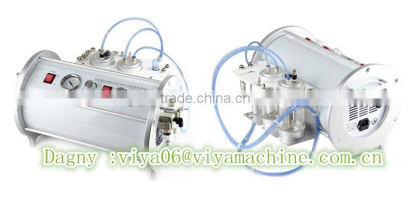 Hot sell German pump Crystal Dermabrasion Microdermabrasion Crystal peeling