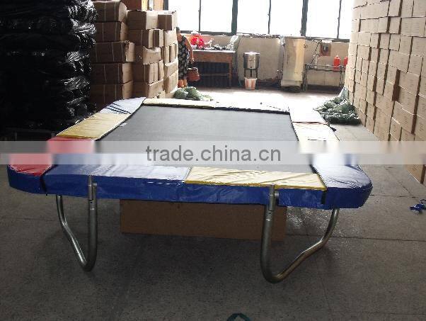 8FT*12FT rectangle trampoline