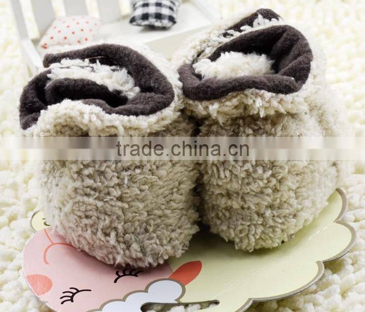 little bear baby socks baby toddler shoes Christmas socks lovely wholesale shoes