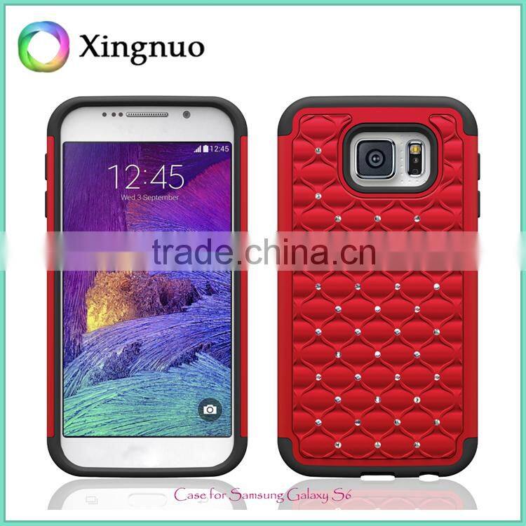 Smartphone case smartphone accessories cellphone case for Samsung S6