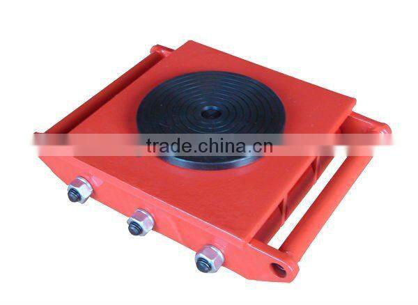 Heavy Load Transport Cargo Loading Trolley