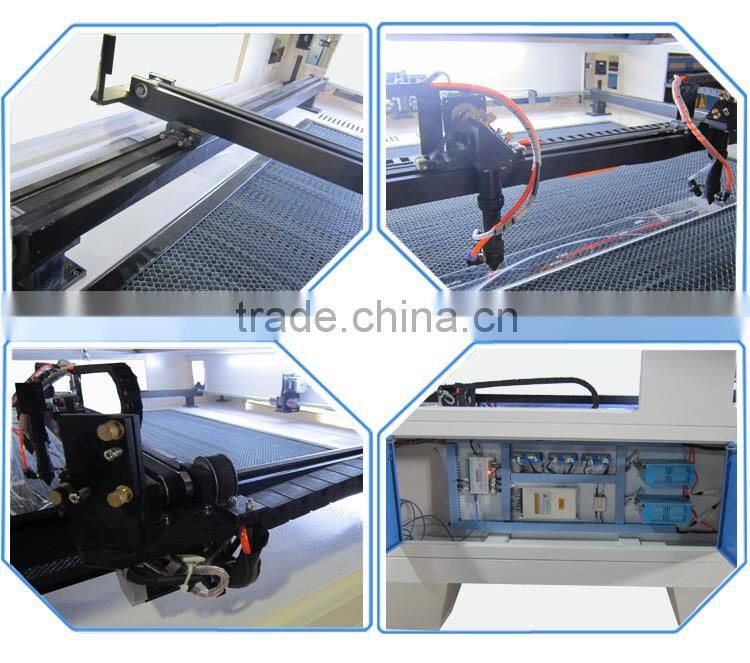 Hotsale Portable Acrylic Engraving Facric Wood CO2 Laser Cutting Machine