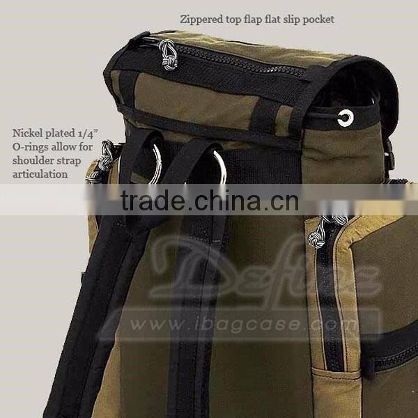 2016 high quality Messenger Bag Shoulder Backpack Travel rucksack