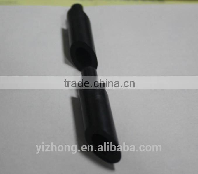 Aluminum profile for water retaining plate