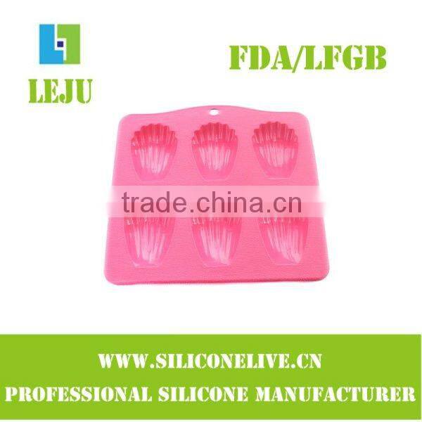 Lovely silicon bakeware for Kids