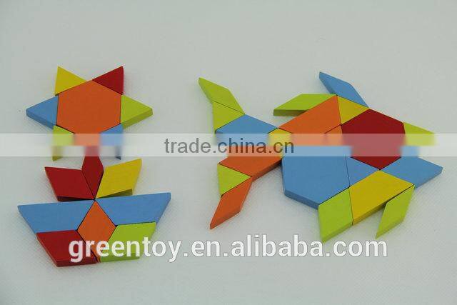 miracalous magic block wooden toy educational toys