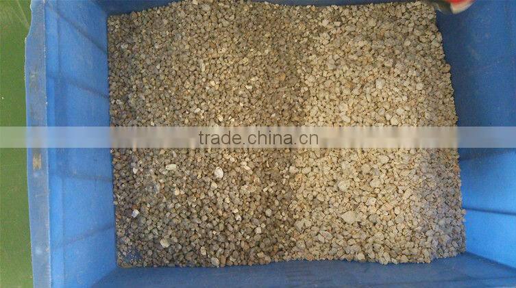 QUARTZ processing machine/CCD belt type/color sorter