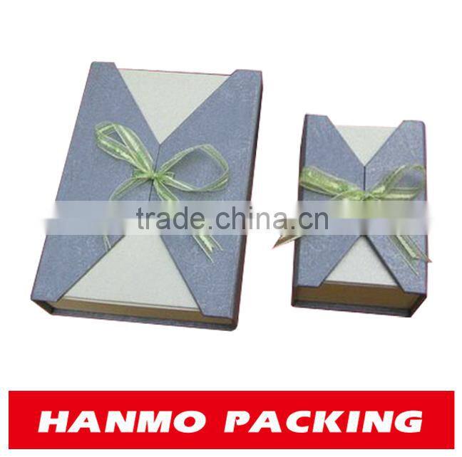 custom made&printed hair extension boxes wholesale factory price