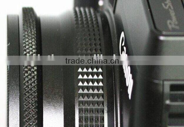 New Kipon Shift Adapter for Pentax 58 mount Lens to Nikon F mount Camera