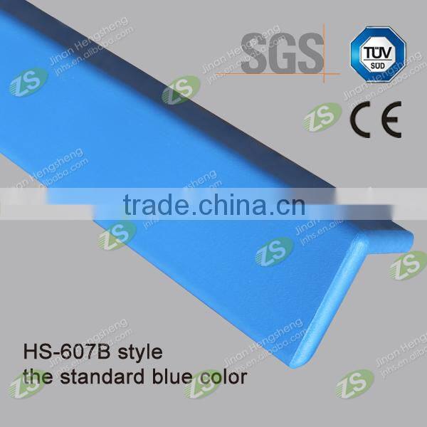 Manufacturer pallet book pvc corner protectors / guard with free sample