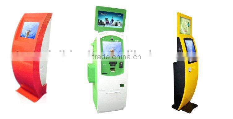 hot latest design coupon kiosk
