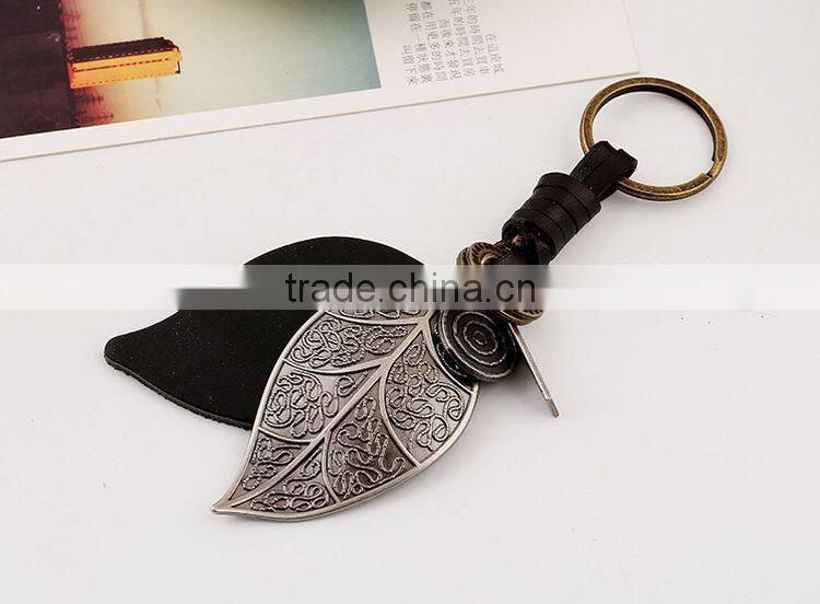 Sale-large Cicada Keyring Big Ring Star Vintage Scarab Beetle keychain with Lobster Clasp