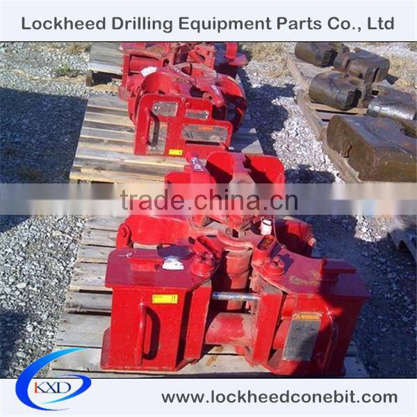 API oil well drilling pipe elevator and tubing elevator and casing elevator for wellhead tool