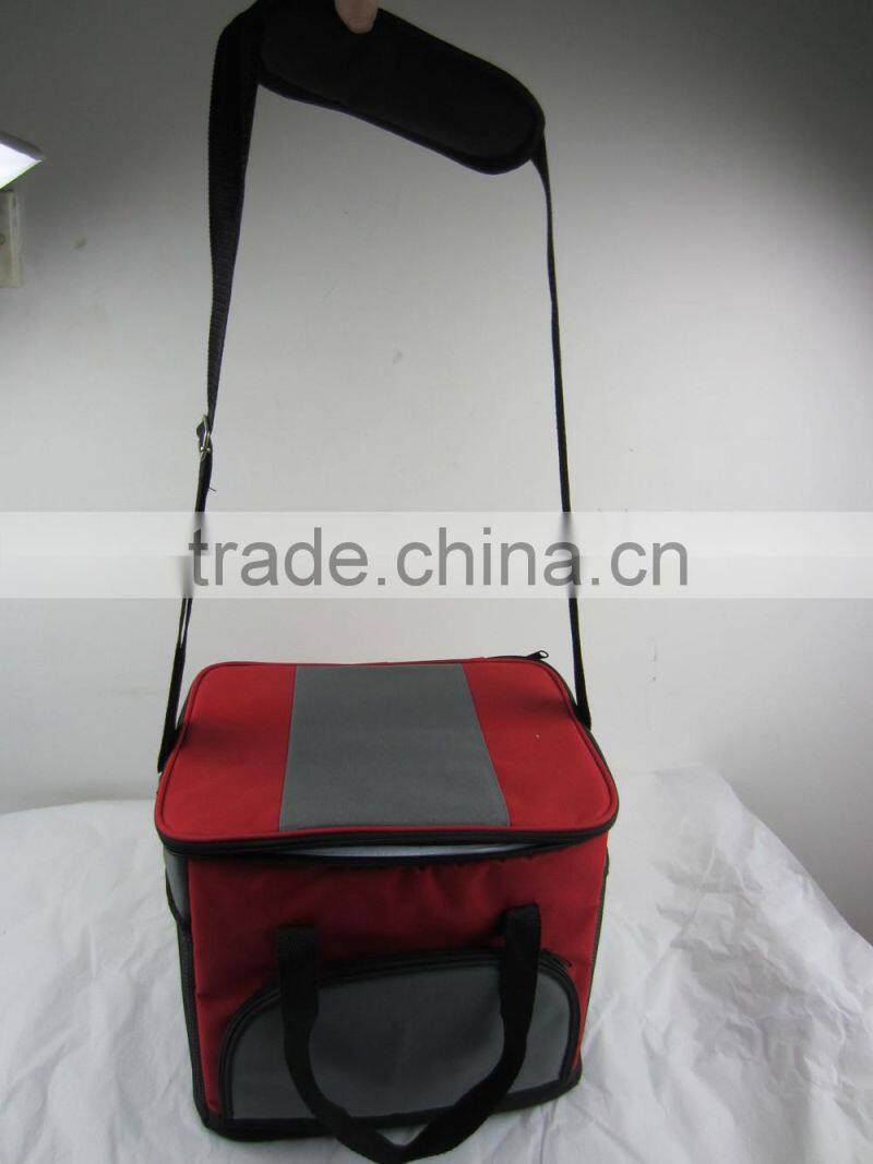 Manufactory produce perfect insulating effect cooler bag