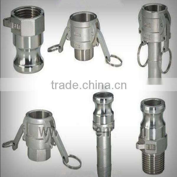 stainless water pipe compression fitting from made in china