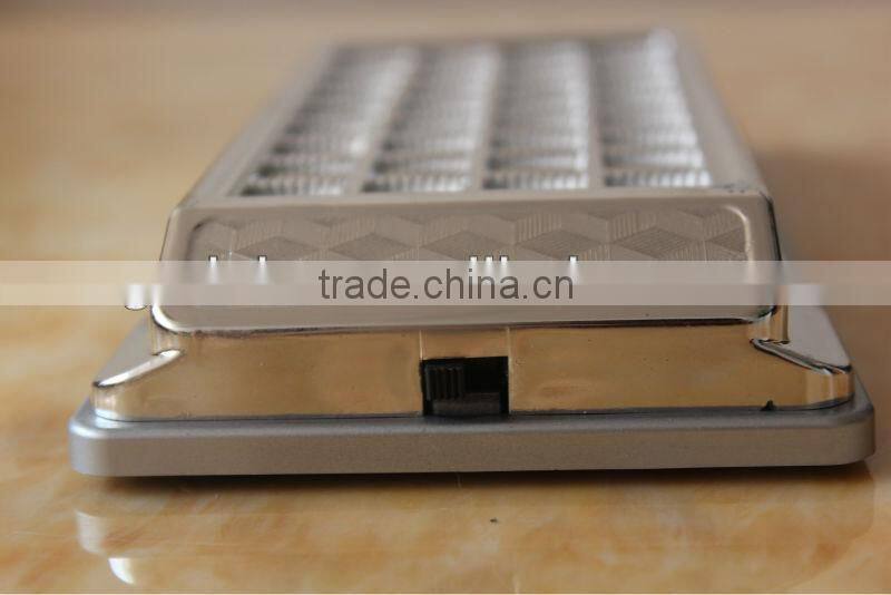 hot sale 36leds universal square led interior reading truck lamp