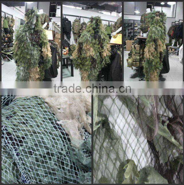 Ghillie Suit military uniform high quality and comfortable