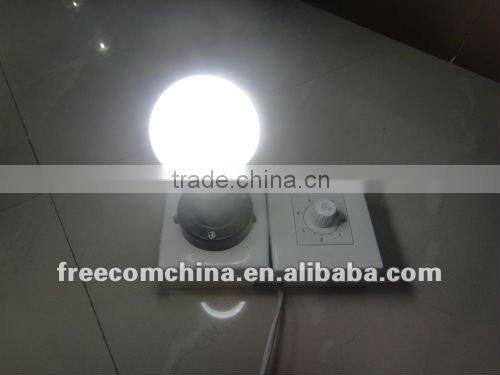 7W E27 Dimmable LED Bulb Light