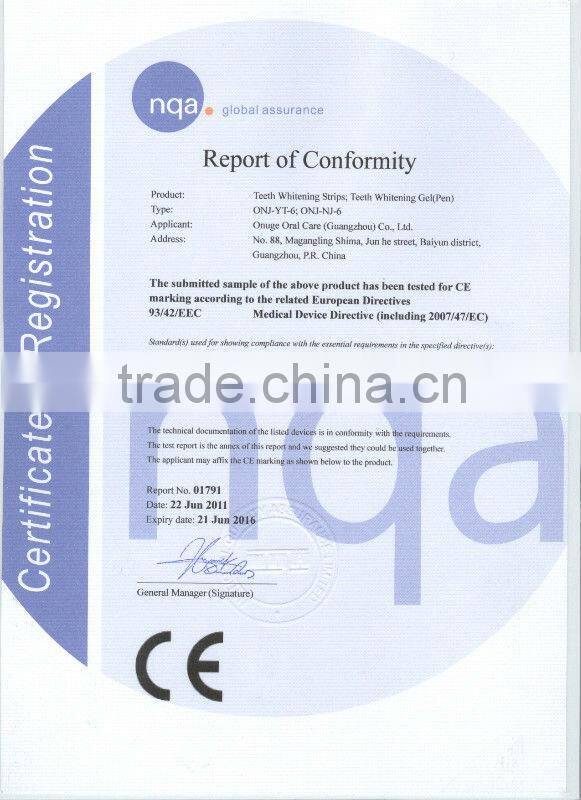 2ml/5ML Teeth Whitening Pen, replace Teeth Whitening Gel