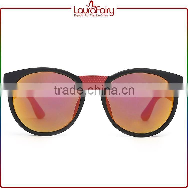 Laura Fairy Hot Sale High Quality Recycled Fashion Dozen Color Change Plastic Sunglasses