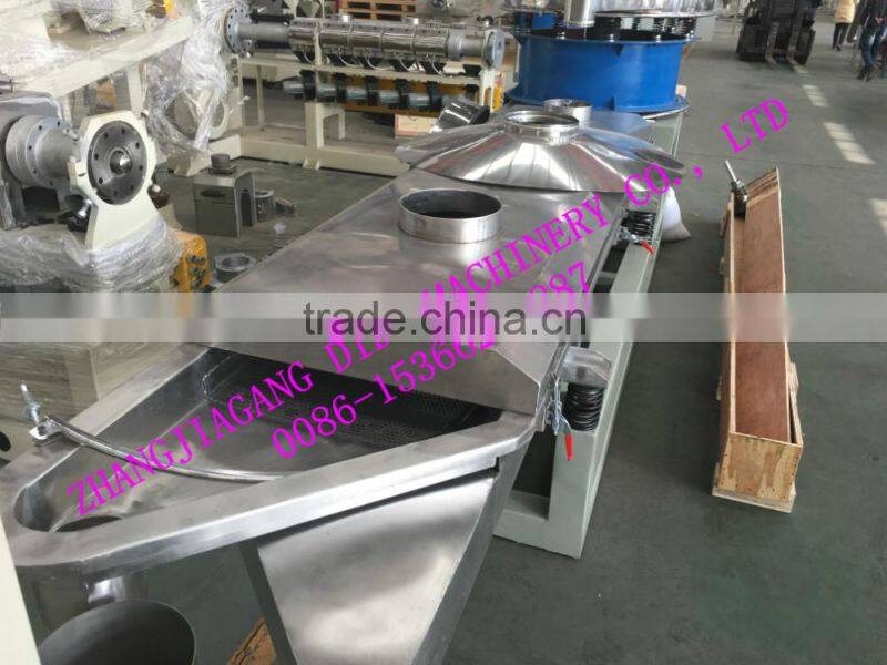 PE Twin-screw granulator