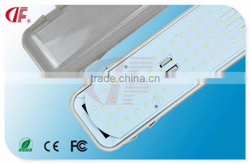4 feet IP66 good than IP65 led waterproof emergency light CE SAA 3 Years Warranty China