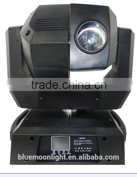 Super Bright Stage Light 132W*2 beam moving head