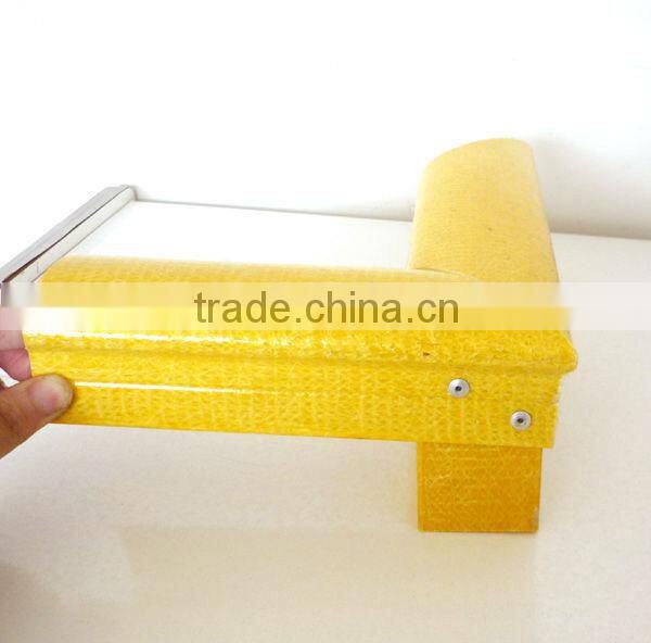 FRP handrail and stair system,weather resistant fiberglass handrails for outdoor steps,weatherproof,low maintain cost