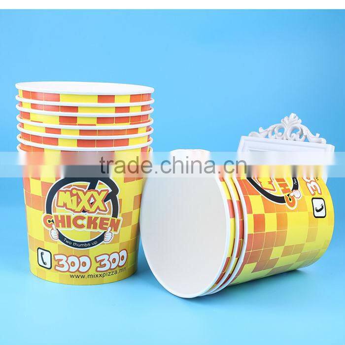 High Quality Wholesale Personalized Popcorn Bucket