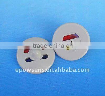 EAS 8.2MHz RF Ink Tag I-002(Round Ink Tag)