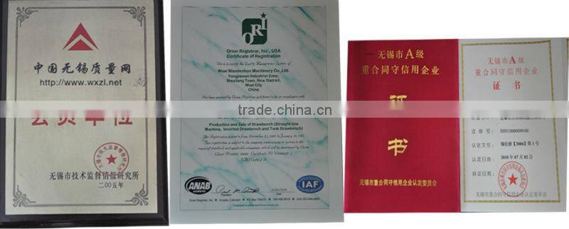 LTA 15-450 High carbon wet wire drawing machine manufacturer for mattress spring