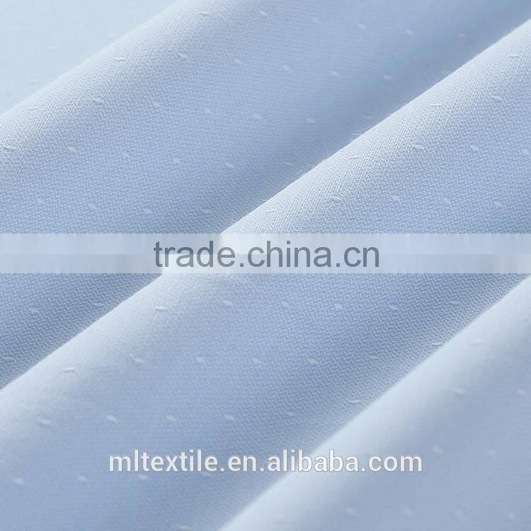 Compact Spinning shirt fabric T/C polo shirt fabric cloths