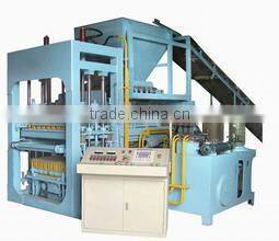 Interlock block making machine brick moulding machine