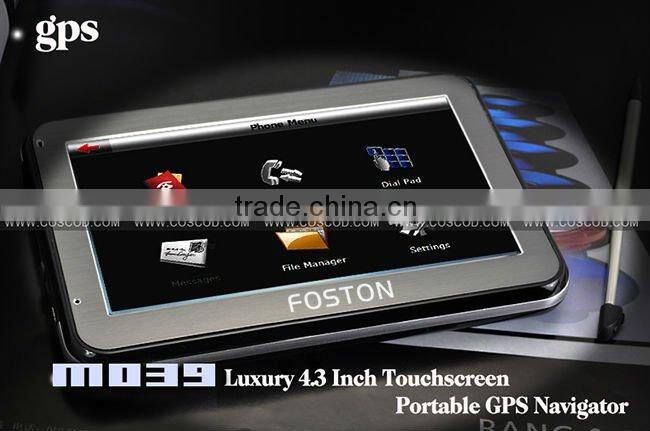 M039-The best-selling South America market, built in digital TV.