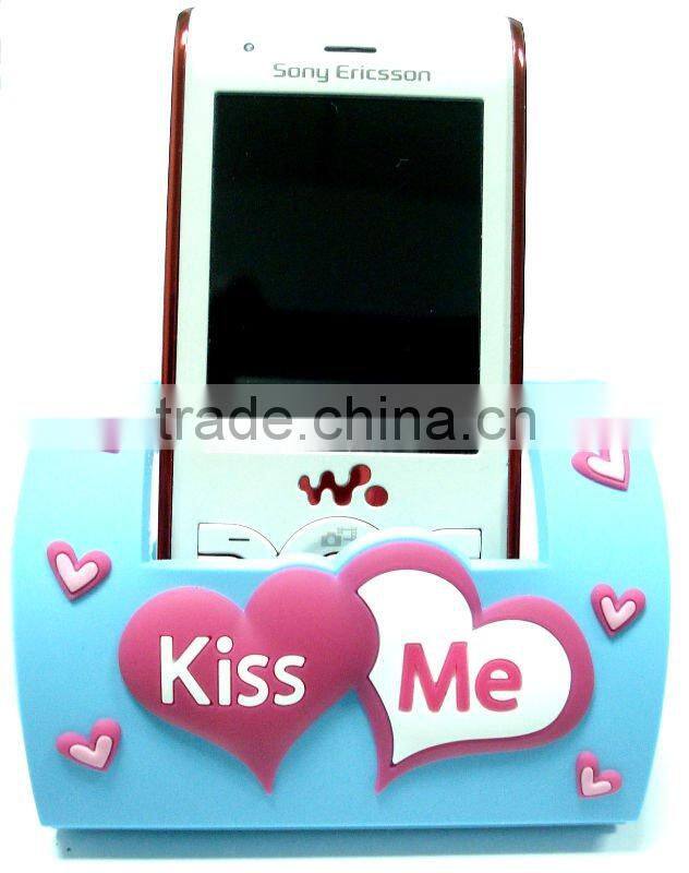 high heel cell phone holder