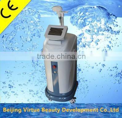 beauty diode laser/808nm diode laser epilator/laser hair removal machine