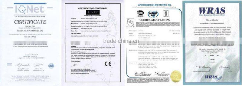 WRAS Flush Valve Toilet in high quality