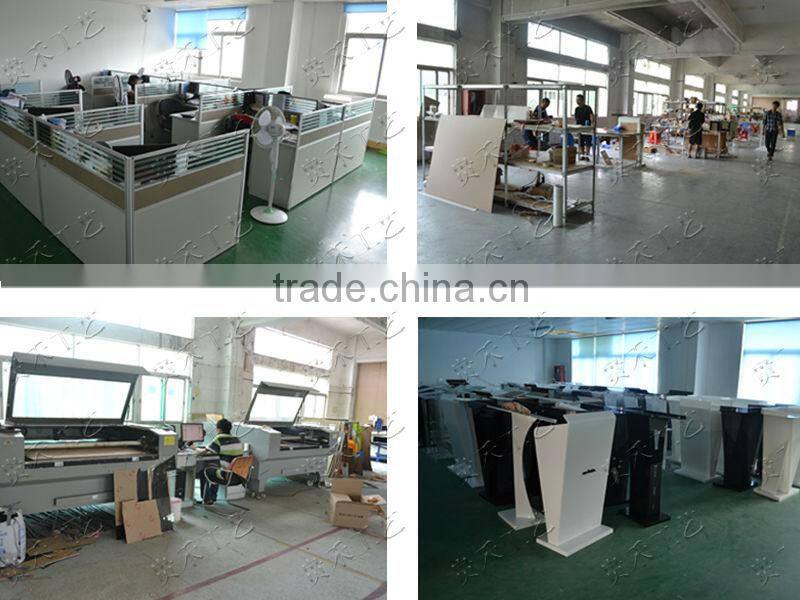 Customized rectangle magnetic acrylic photo frame for picture