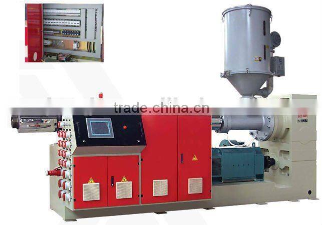 PPR-50/160 PPR Pipe Extrusion Machine for purified water