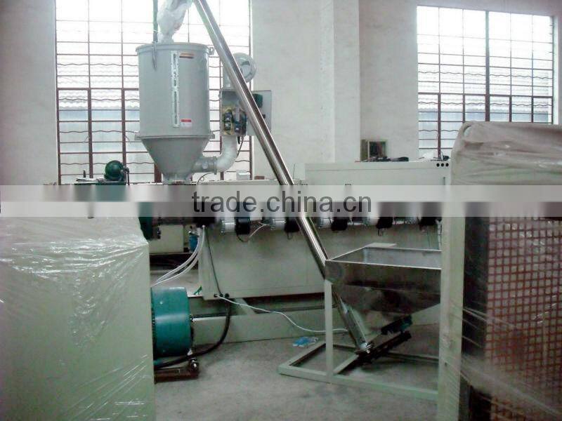 Hot Stamping Machine for PS profile