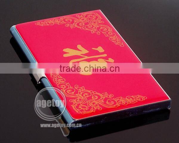 Famous Brand Card Holder