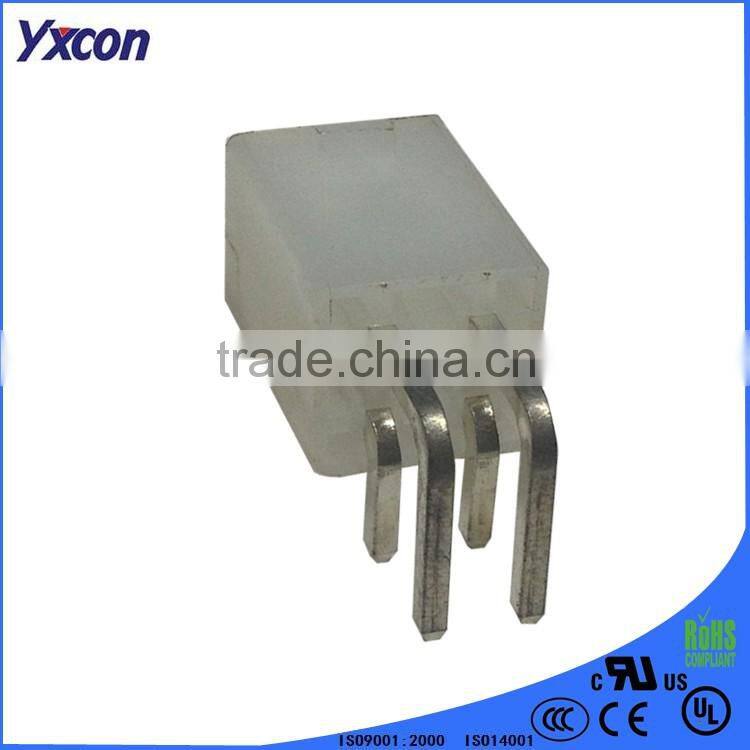 China factory price 4 pin snappable wafer connector