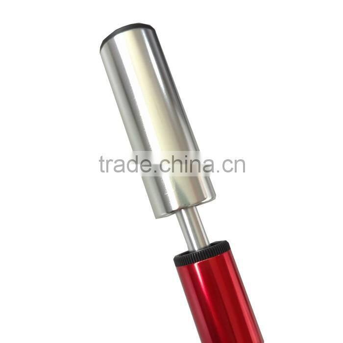 Cycle Super Pressure Mini Portable Hand Inflator CNC Tire Pump