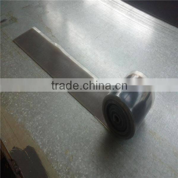 high temperature Nature or transparent silicone rubber sheet manufacturer