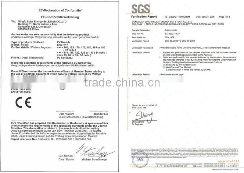 50W Hot sell hand crank power generator