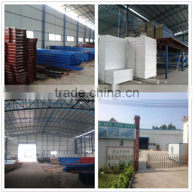 prefab hut pre-fabricated house