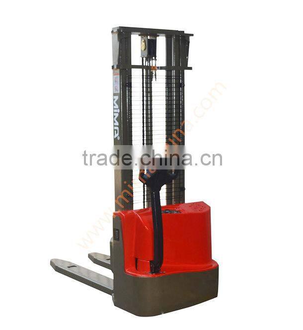 hand operated pallet stacker TBD