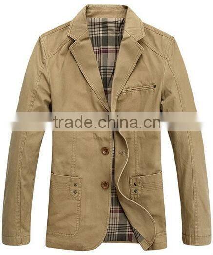 2014 OEM service keep warm men sports jacket