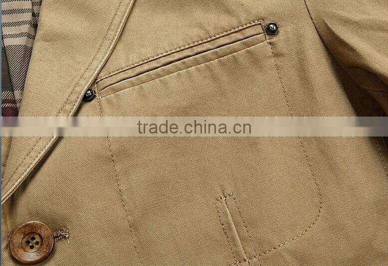 2014 OEM service keep warm men sports jacket