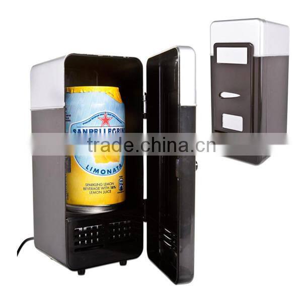 Promotion High Quality Mini USB Fridge Freezing Heating Suit For Office Worker